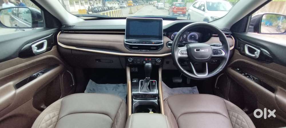 Jeep Meridian Overland 4x2 At, 2025, Diesel