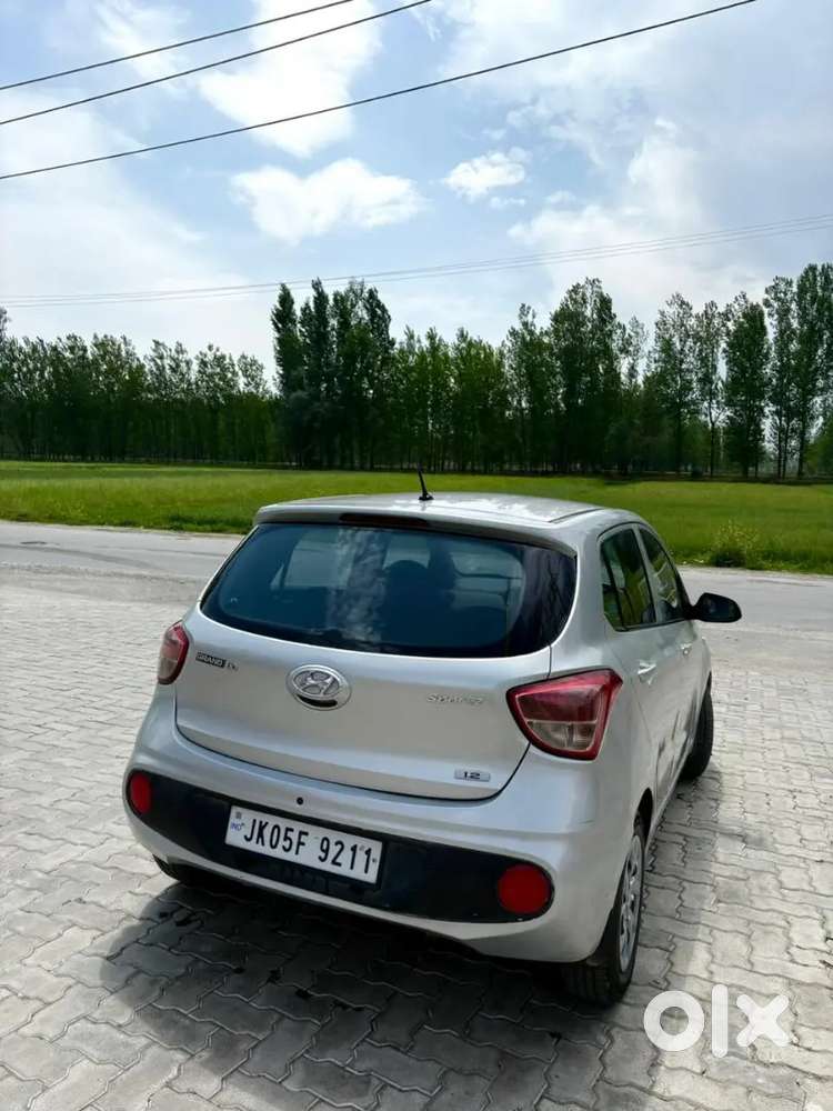 Hyundai Grand I10 2017