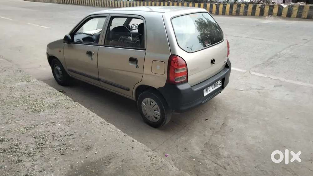 Maruti Suzuki Alto 2010 Petrol 50000 Km Driven