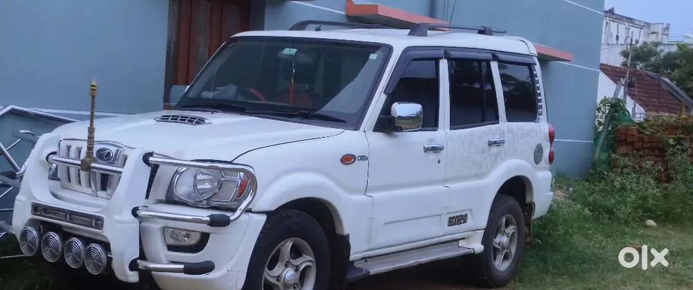 Mahindra Scorpio 2010 Diesel Car