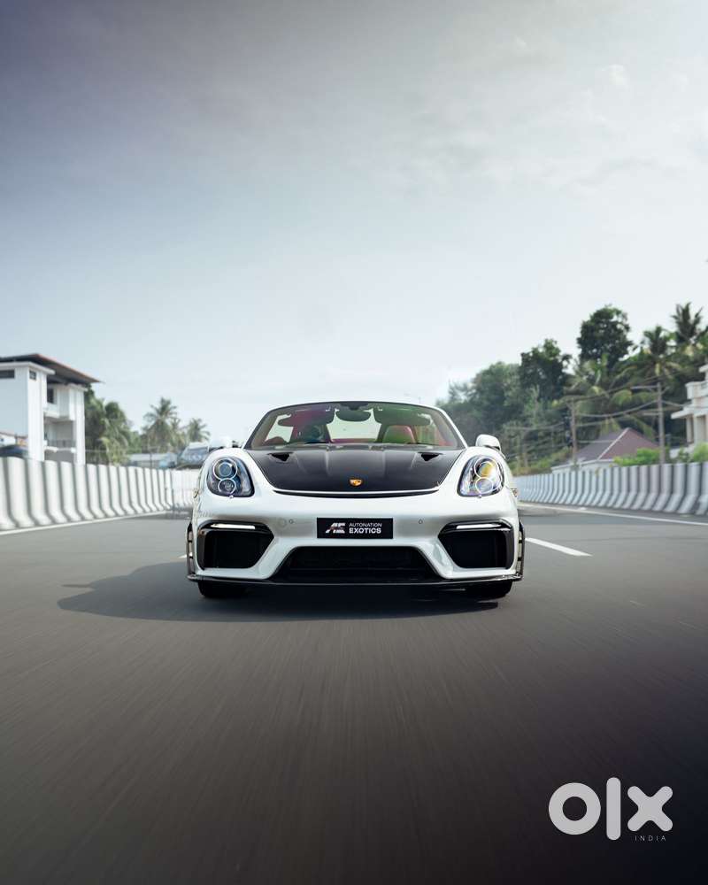 Porsche Boxster S, 2014, Petrol