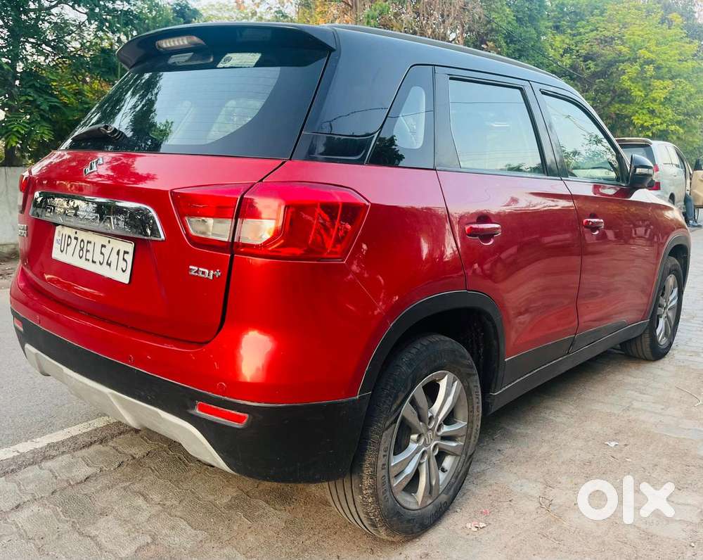 Maruti Suzuki Brezza Zdi, 2016, Diesel