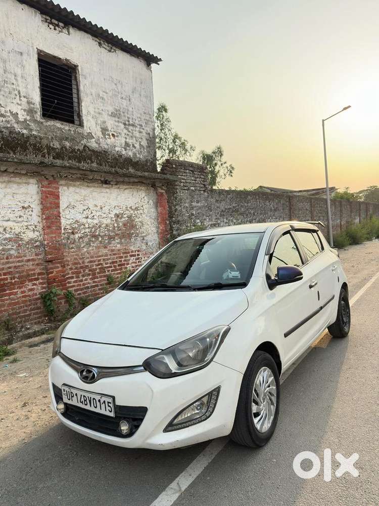 Hyundai I20 Sportz 2012