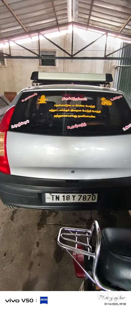 Tata Indica V2 2012