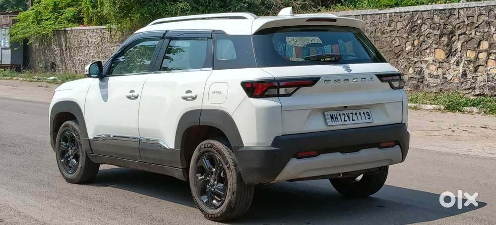Maruti Suzuki Brezza 1.5 Lxi Smart Hybrid, 2022, Petrol