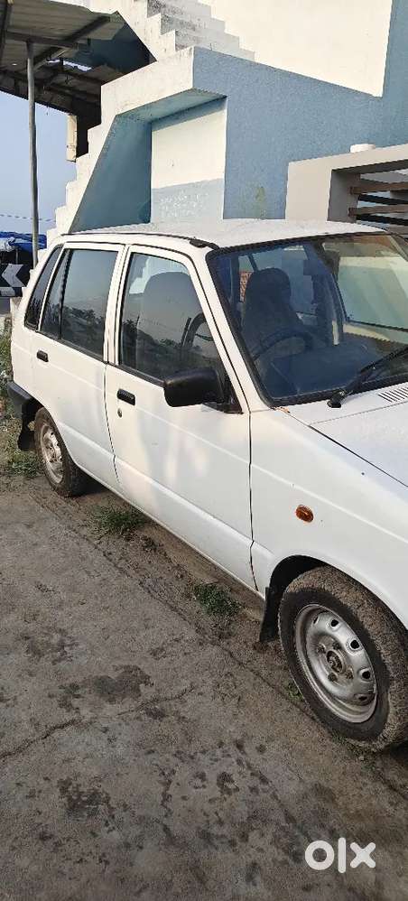 Maruti Suzuki 800 2001 Petrol