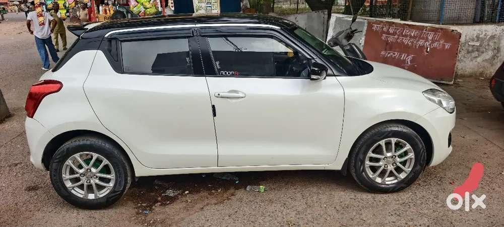 Maruti Suzuki Swift 2023 Petrol 48350 Km Driven