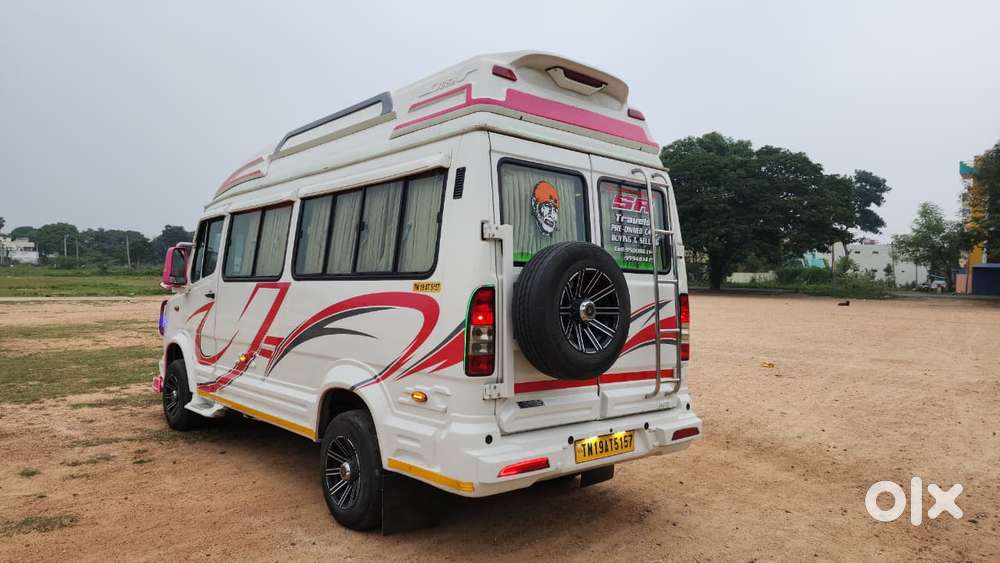 Force Motors One, 2022, Diesel