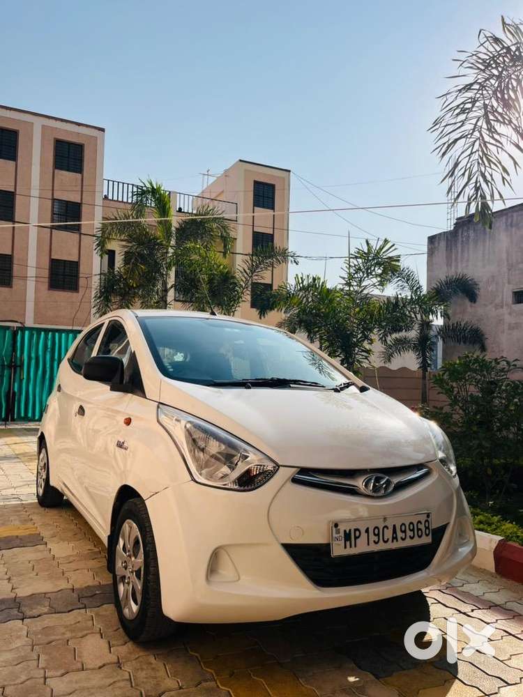 2014 Hyundai Lpg Car