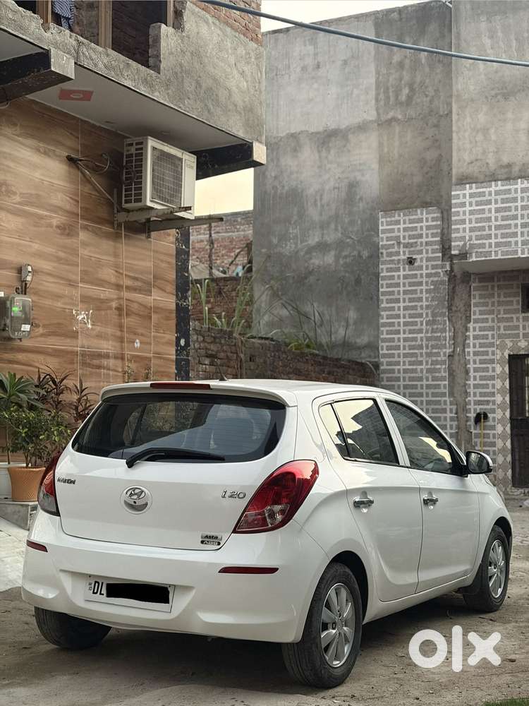 Hyundai I20 Asta 1.2, 2013, Cng & Hybrids