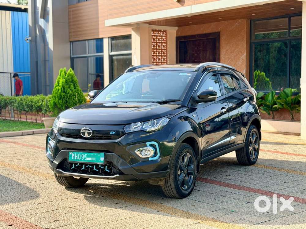 Tata Nexon Ev Xz Plus Dark Edition, 2022, Electric