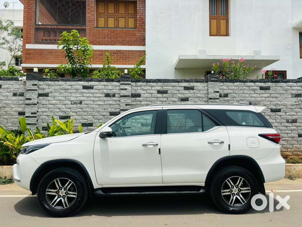 Toyota Fortuner 4x2 Mt 2.8 Diesel, 2024, Diesel