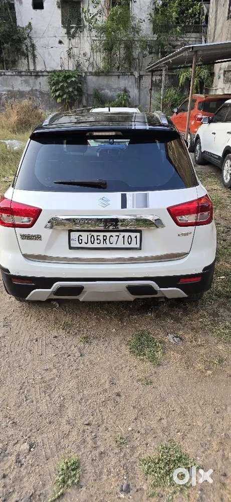Maruti Suzuki Brezza 2017