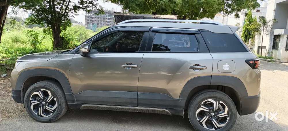 Maruti Suzuki Brezza 2022