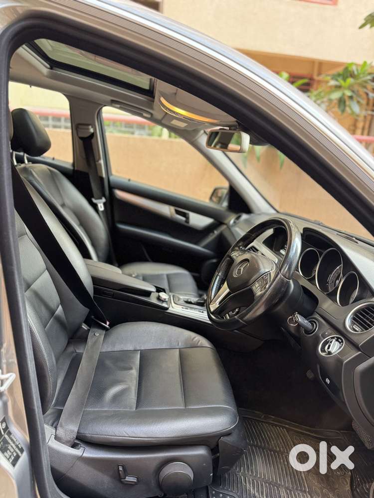 Mercedes-benz C Class Prime 200, 2014, Petrol