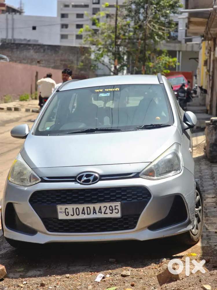 Hyundai Grand I10 - Good Condition - 84000 Km