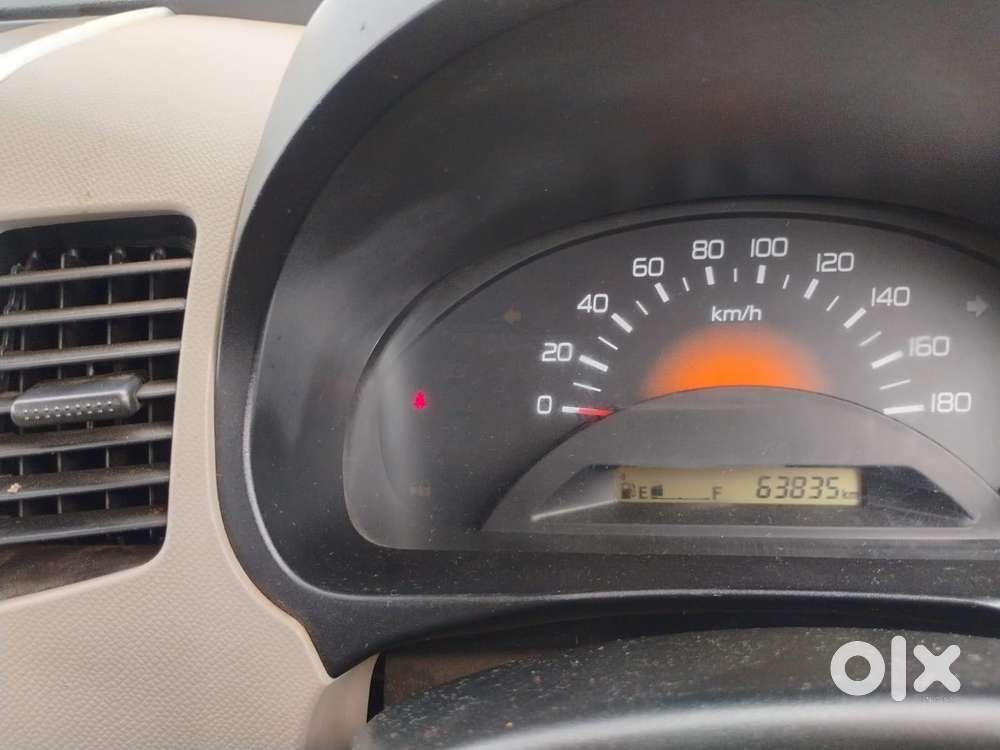 Maruti Suzuki Wagon R Lxi, 2013, Petrol