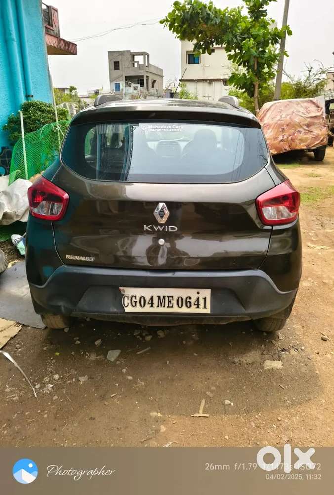 Reliable Renault Kwid 2018