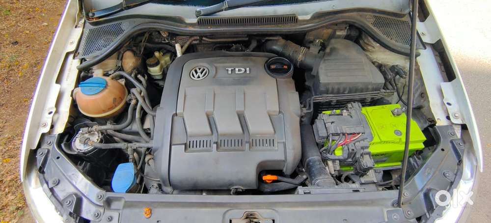 Volkswagen Polo 2009-2013 Diesel Trendline 1.2l, 2013, Diesel