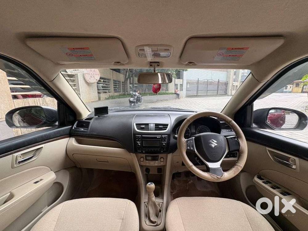 Maruti Suzuki Swift Dzire Zxi 1.2, 2015, Petrol