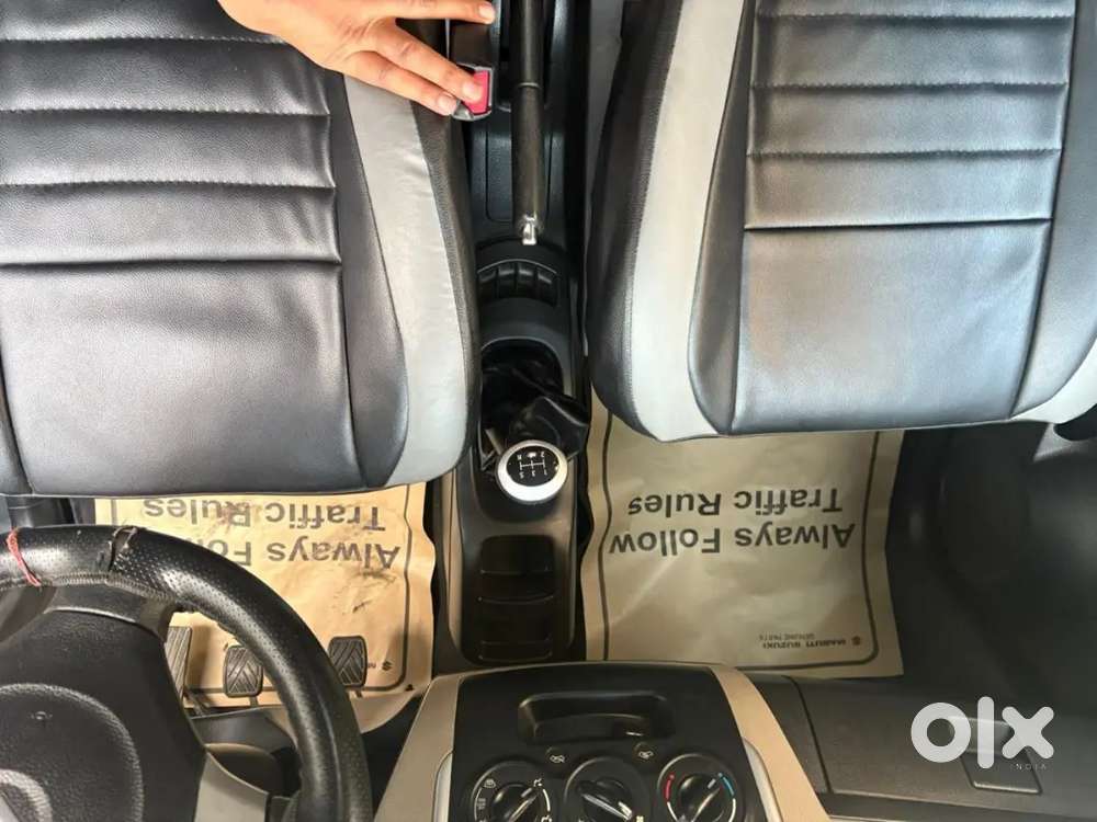 Maruti Suzuki Wagon R 2016 Petrol Car