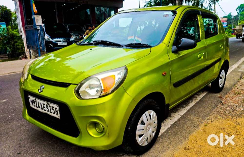 Maruti Suzuki Alto 800 Lx Optional, 2016, Petrol