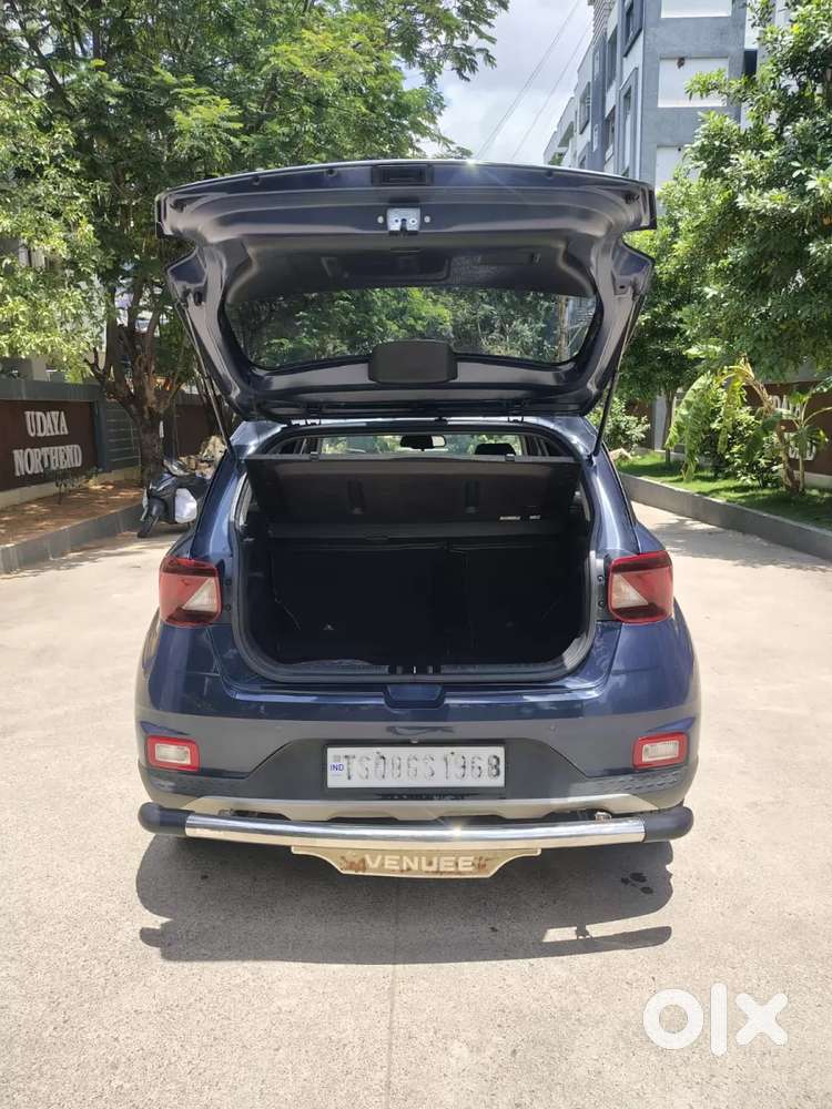 Hyundai Venue 1.4 Crdi Sx, 2019, Diesel