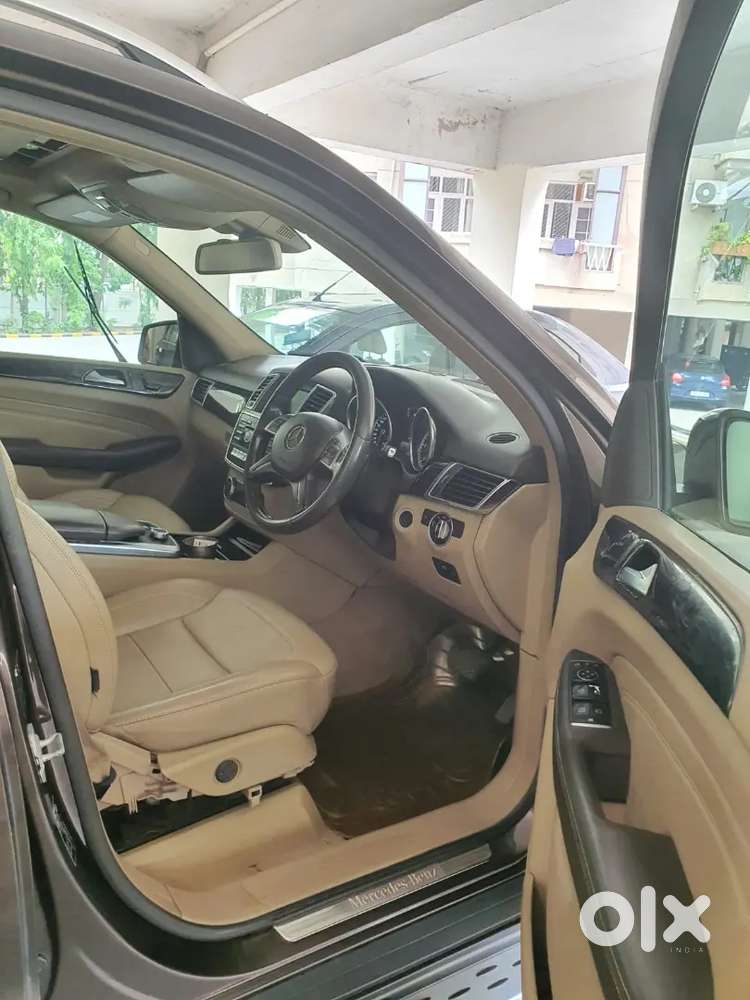 Mercedes-benz M-class 2014