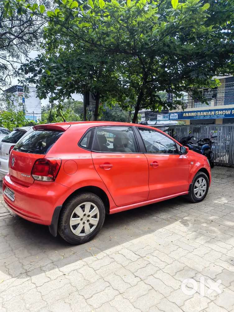 Volkswagen Polo Diesel Manual 2012