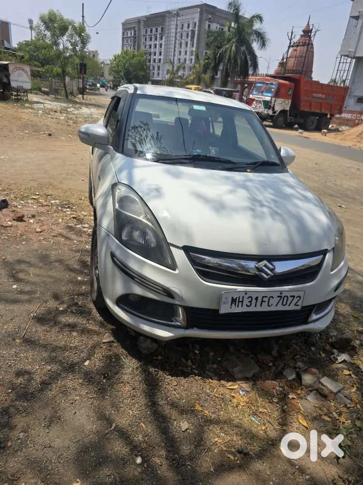 Maruti Suzuki Dzire 2017 Diesel 86900 Km Driven