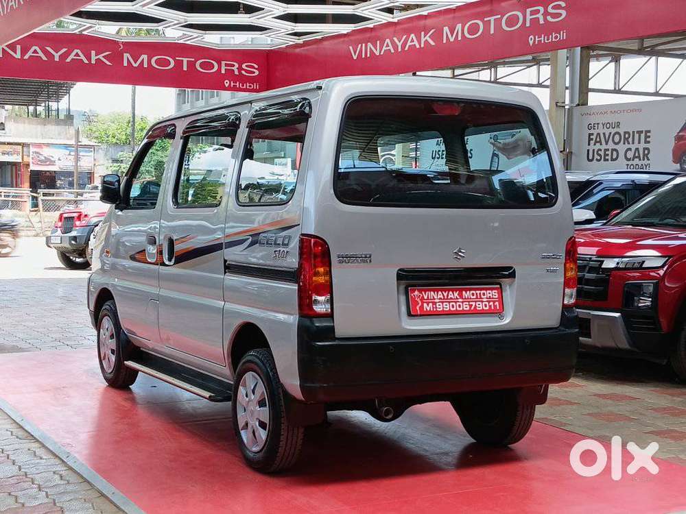 Maruti Suzuki Eeco 7 Seater Standard, 2020, Petrol