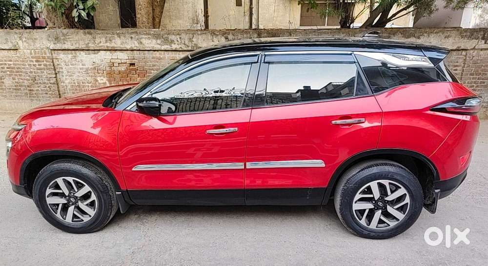 Tata Harrier Xza+, 2021, Diesel