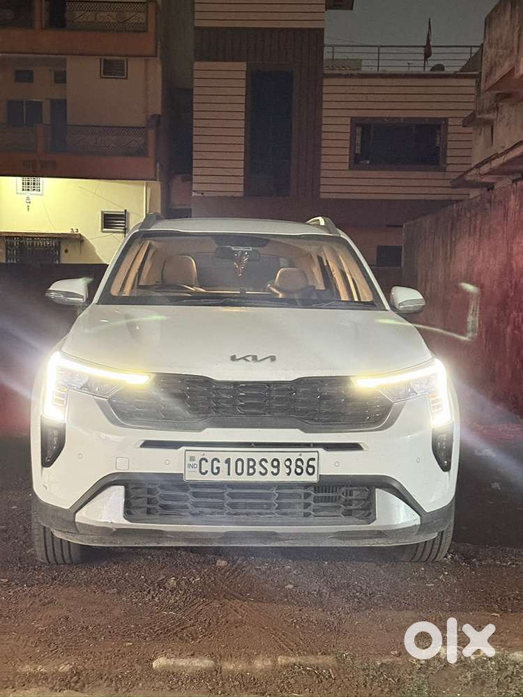 Kia Sonet With Sunroof 2024