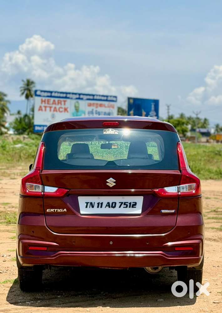 Maruti Suzuki Ertiga VDI SHVS, 2019, Diesel