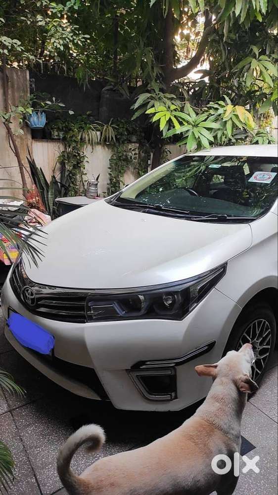 Toyota Corolla Altis 2014 Petrol Automatic Well Maintained