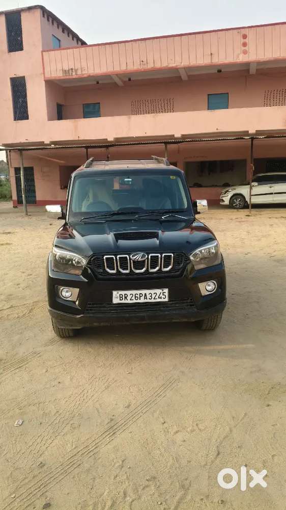 Mahindra Scorpio 2019 Diesel 53000km