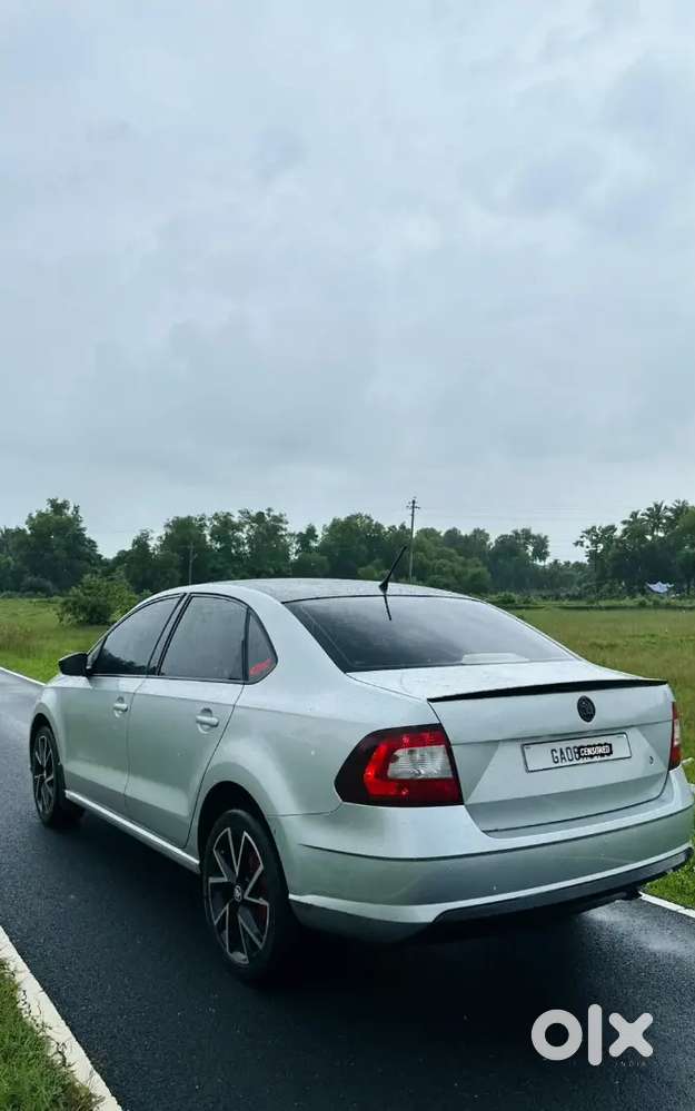 Skoda Rapid 1.5 Tdi