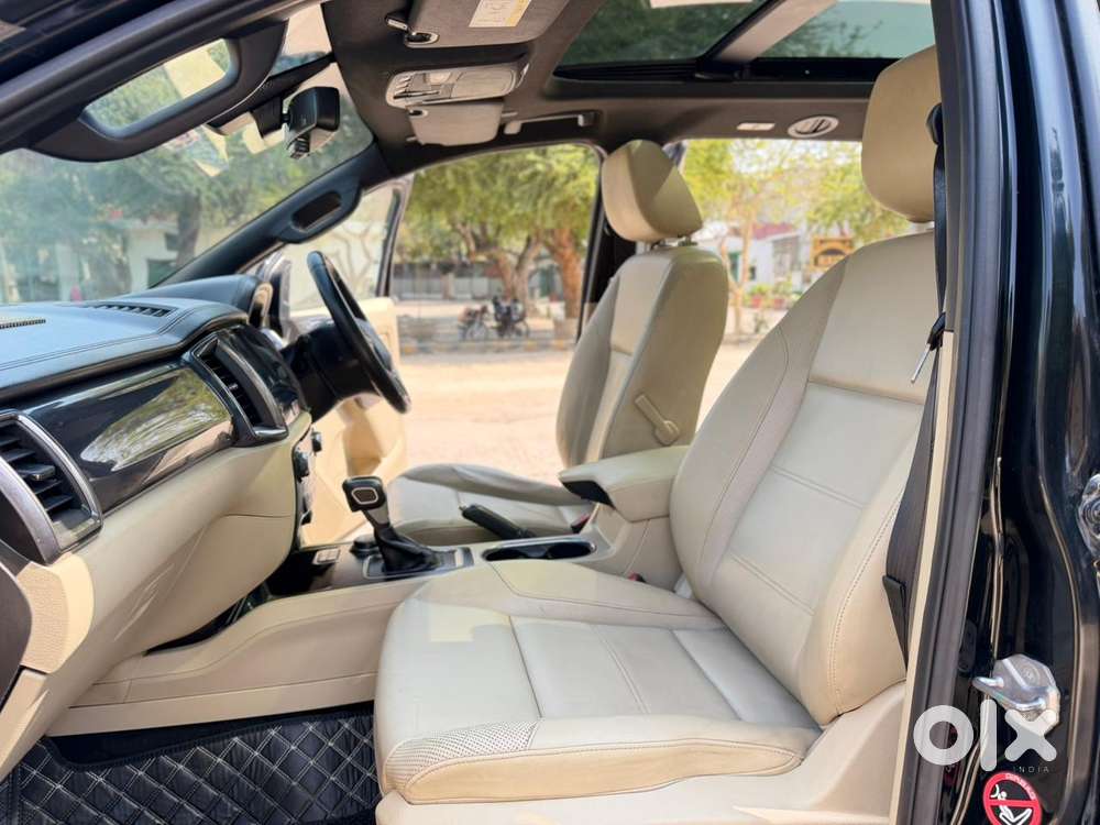 Ford Endeavour Titanium Plus 4x4 At, 2021, Diesel