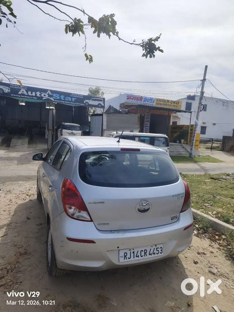 Hyundai I20 2013 Diesel 84000 Km Driven