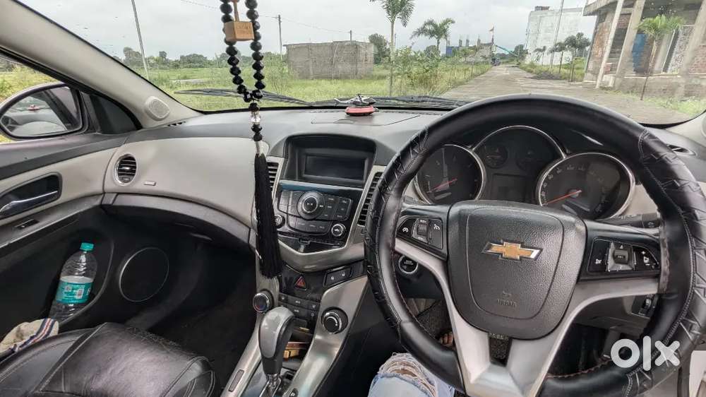Chevrolet Cruze Ltz 2015
