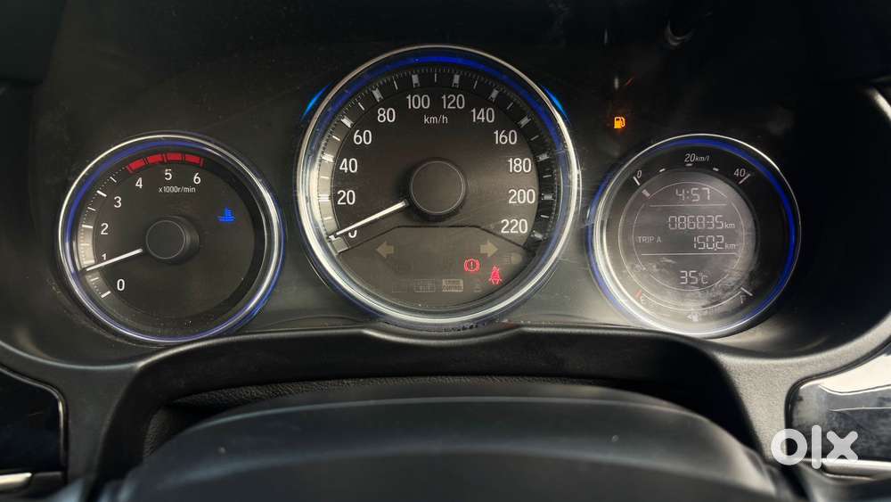 Honda City 2015-2017 I Dtec V, 2015, Diesel