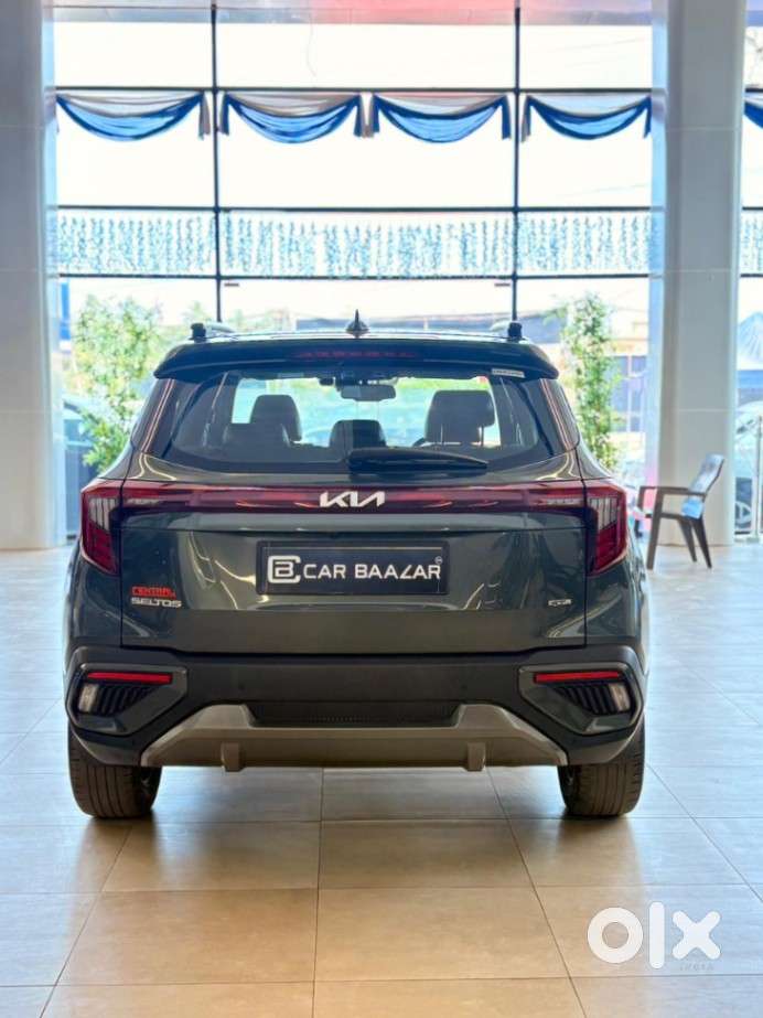 Kia Seltos 1.5 Gtx+ Diesel At Dual Tone, 2024, Diesel
