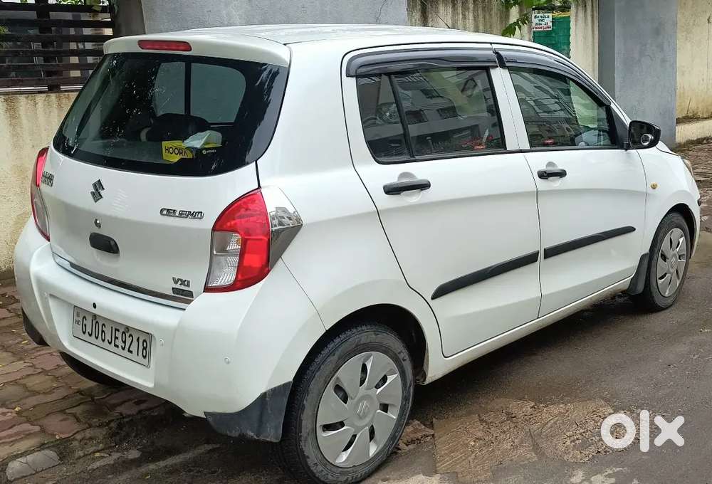 Maruti Suzuki Celerio 2015 Vxi Petrol Automatic Car In Mint Condition