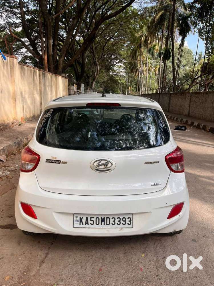 Hyundai Grand i10 Magna, 2013, Petrol