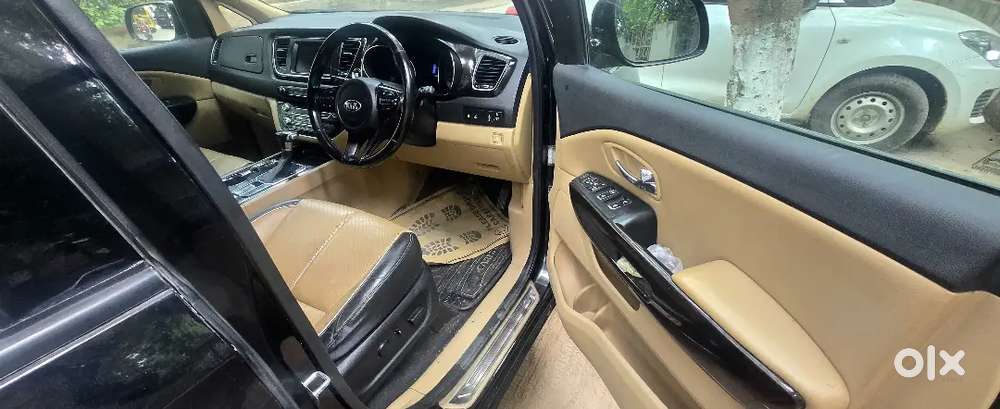 Kia Carnival Limousine Diesel 2020