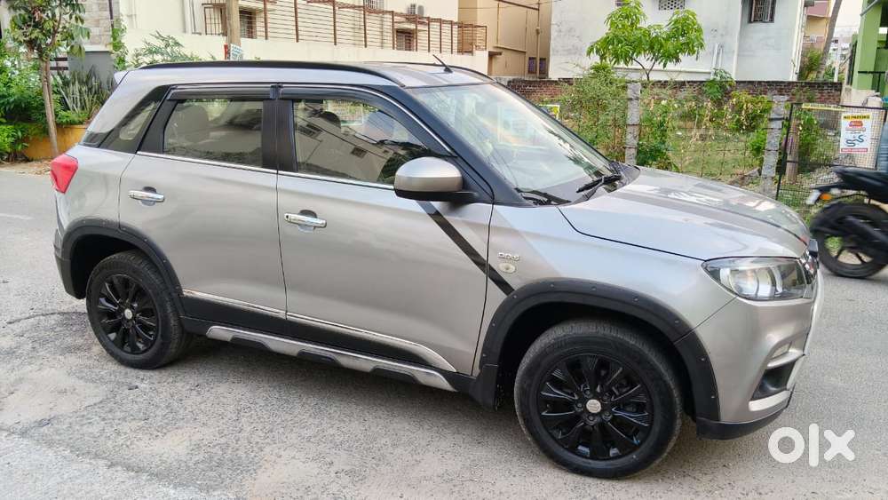 Maruti Suzuki Brezza Vdi, 2019, Diesel