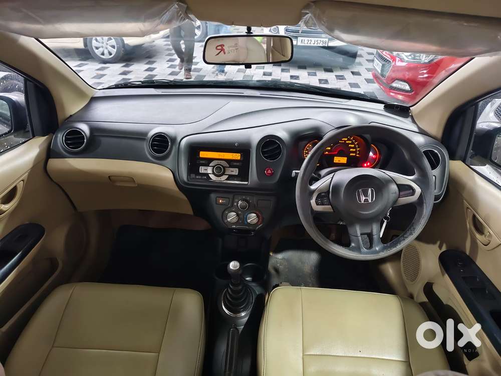 Honda Amaze 1.5 S I-dtec, 2014, Diesel