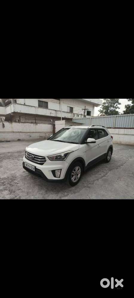 Hyundai Creta 1.6 Sx (o), 2015, Diesel