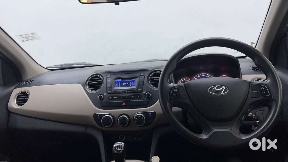 Hyundai Grand I10 1.2 Kappa Sportz, 2016, Petrol