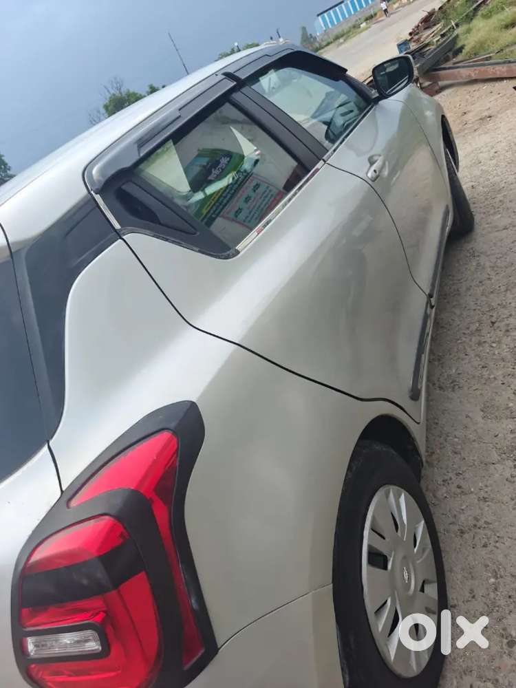 Maruti Suzuki Swift Vxi 2019